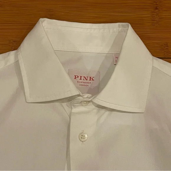 PINK SHlRTMAKER LONDON - Picture 4 of 4